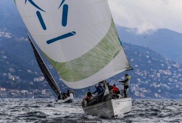 Vela Torino partecipa alla Genova Sailing Week
